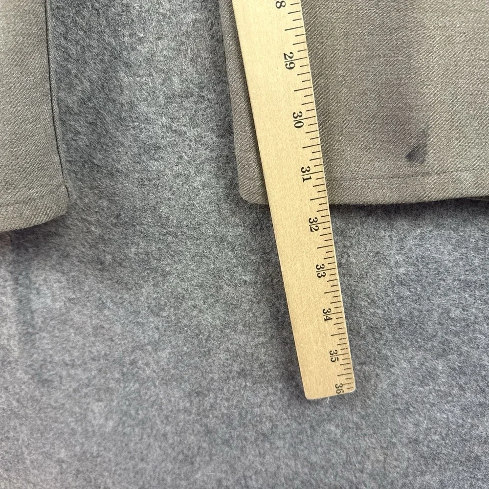 VTG 80s Levis Pants Mens 38x31 Beige 517 Sta Prest Talon Zip Ranchwear Bootcut